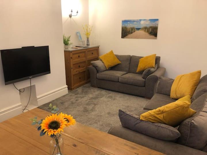 شقة Cosy Haven جنوب شيلْدْز المظهر الخارجي الصورة