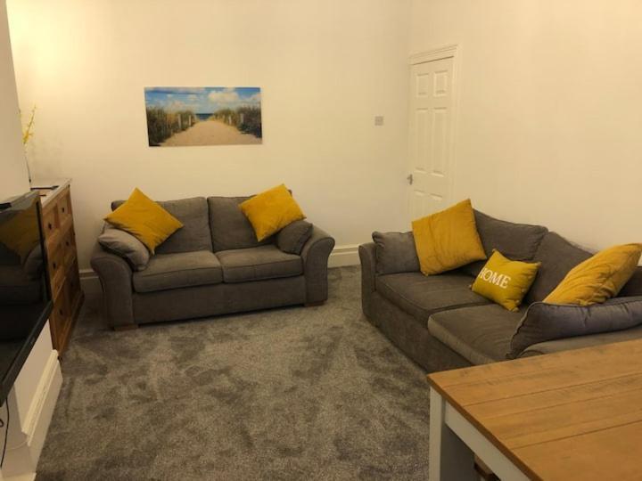 شقة Cosy Haven جنوب شيلْدْز المظهر الخارجي الصورة