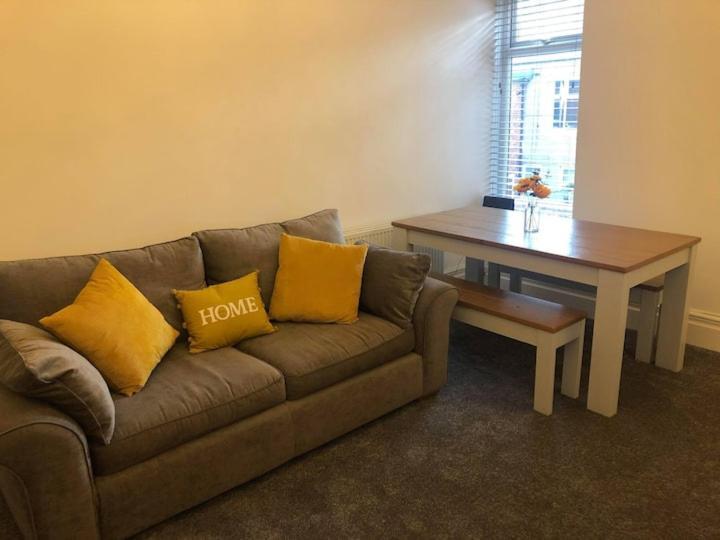 شقة Cosy Haven جنوب شيلْدْز المظهر الخارجي الصورة